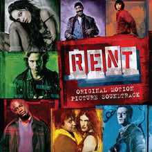 Rent (Original Motion Picture Soundtrack) (2 Lp's) [Vinyl]