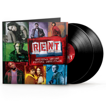 Rent (Original Motion Picture Soundtrack) (2 Lp's) [Vinyl]