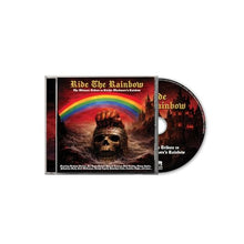Various Artists - Ride The Rainbow - The Ultimate Tribute To Ritchie Blackmore'S Rainbow [CD]