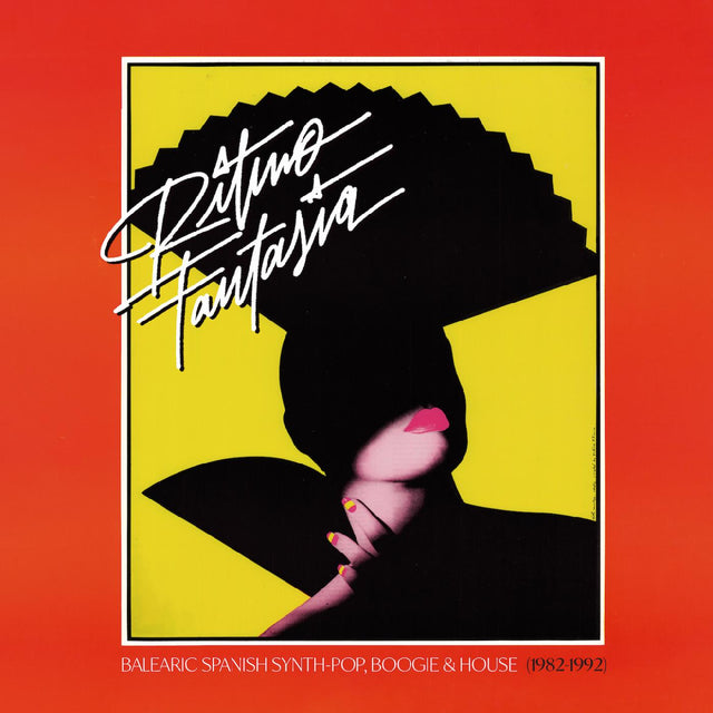 Varios Artistas - Ritmo Fantas√≠a: Synth-Pop, Boogie y House Baleares Españoles (1982-1992) [Vinilo]