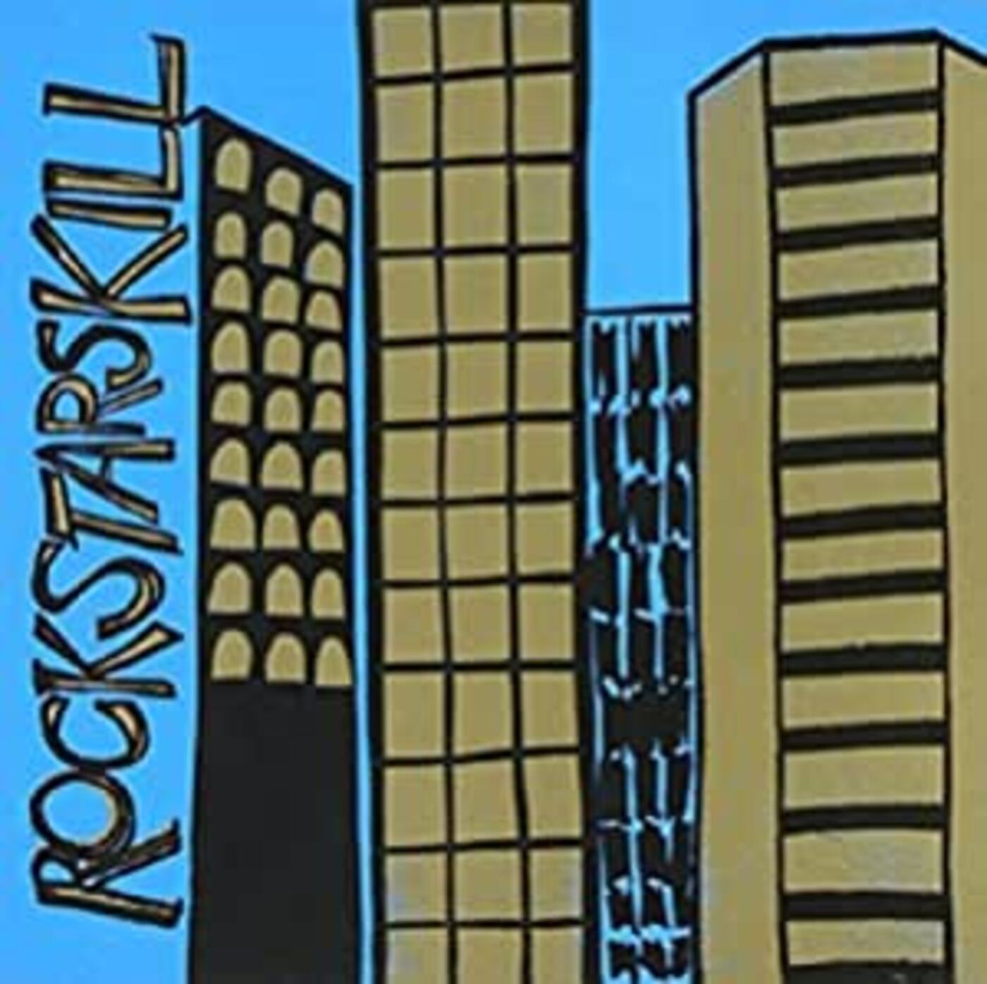 Rock Stars Kill [CD]