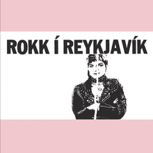 Various Artists - Rokk Í Reykjavík (Pink Vinyl) [Vinyl]