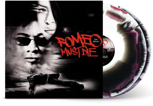 Romeo Must Die (Red, Black, & White Colored Vinyl) [Vinyl]