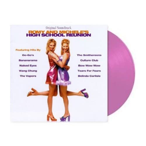 Various Artists - Romy And Michele's High School Reunion (Limited Edition Opaque Violet Colored Vinyl) [Vinyl]