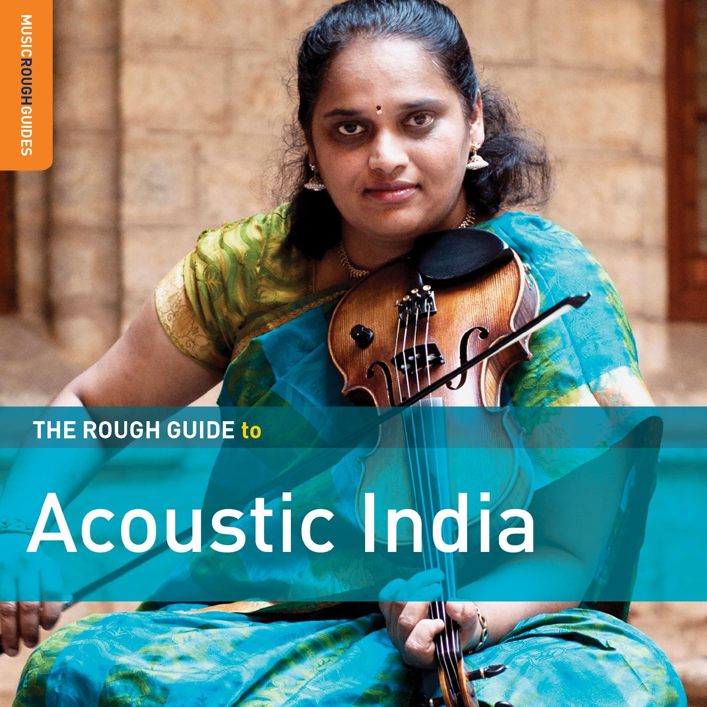 Varios artistas - Guía básica de la India acústica [CD]