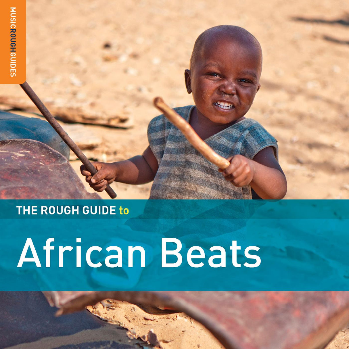 Various Artists - Rough Guide To African Beats [CD]
