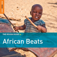Various Artists - Rough Guide To African Beats [CD]