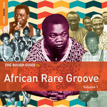 Various Artists - Rough Guide To African Rare Groove (Vol. 1) [CD]
