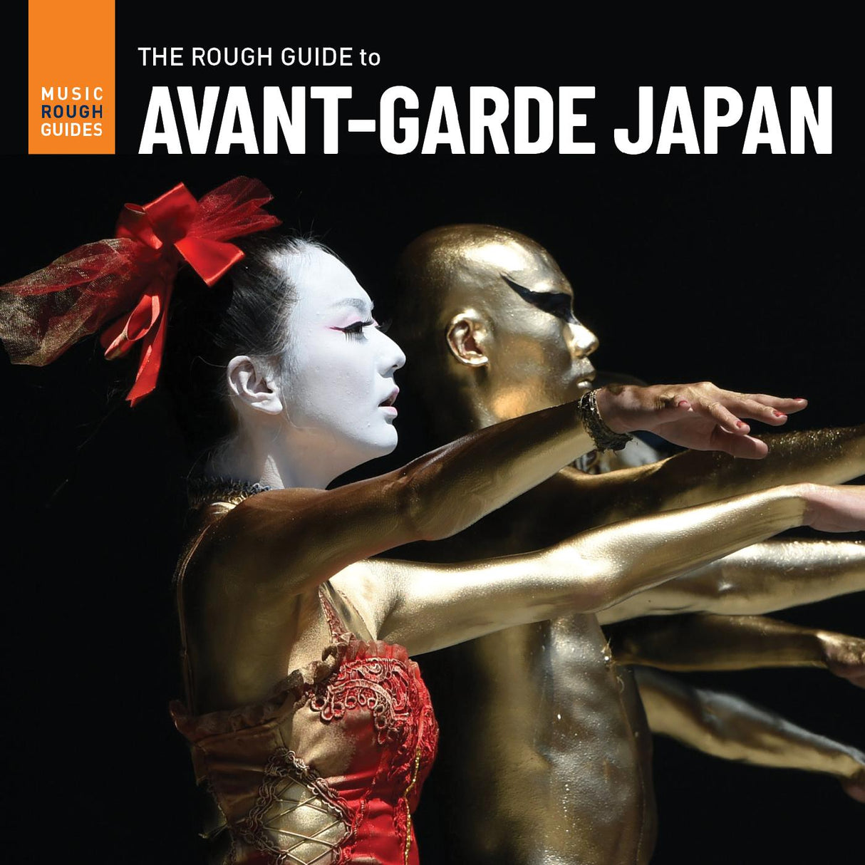 Various Artists - Rough Guide To Avant-Garde Japan [CD]