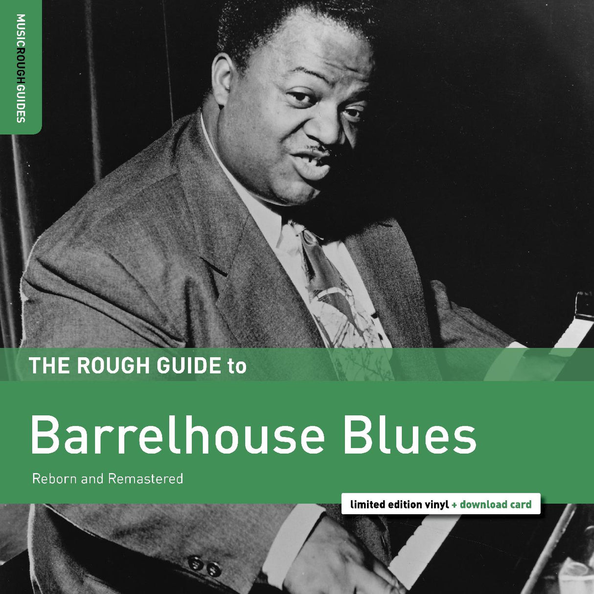 Various Artists - Rough Guide To Barrelhouse Blues [Vinyl]