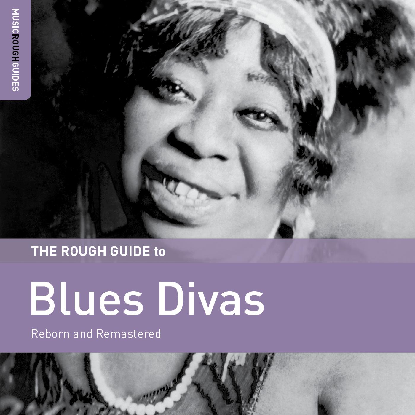 Rough Guide To Blues Divas [CD]