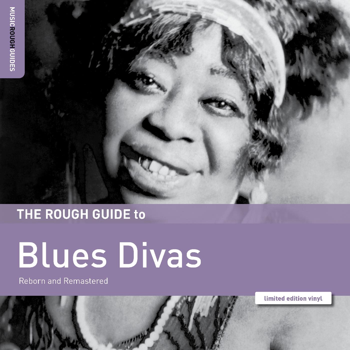 Rough Guide To Blues Divas [Vinyl]