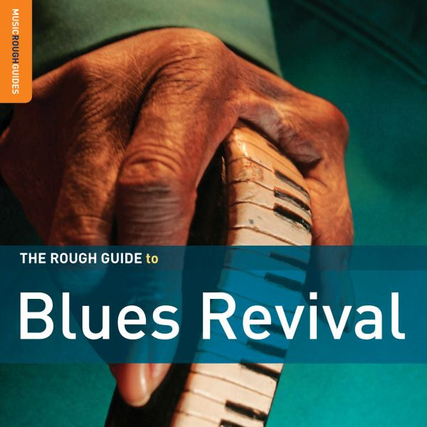 Rough Guide To Blues Revival (2 CD) [CD]