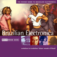Varios artistas - Guía básica de la música electrónica brasileña [CD]