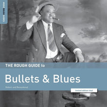 Rough Guide To Bullets & Blues (RSD Exclusive) [Vinyl]