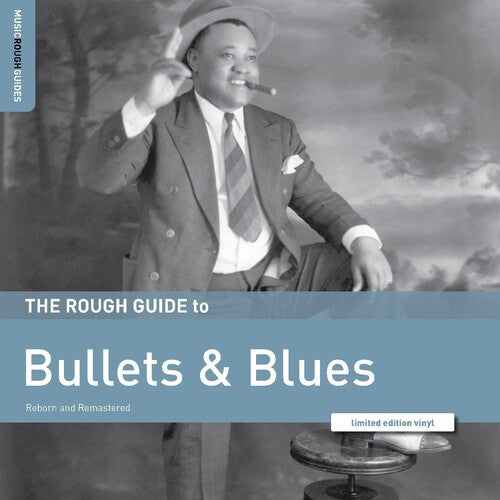 Varios artistas - Rough Guide To Bullets &amp; Blues (Exclusivo de RSD) [Vinilo]