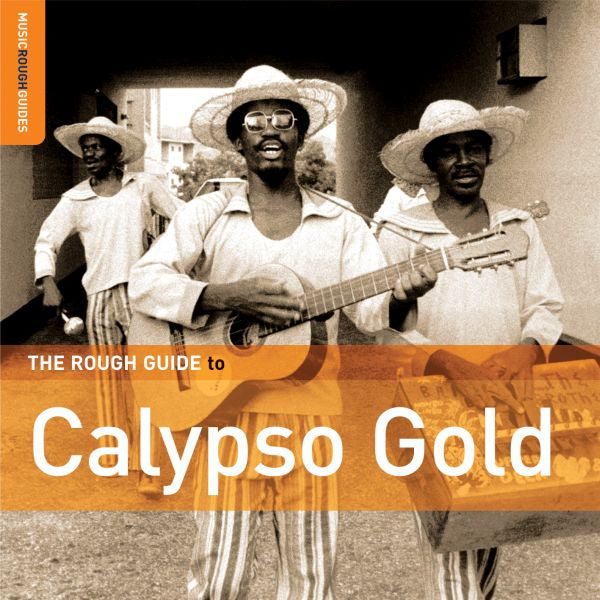 Varios artistas - Guía aproximada del Calypso Gold [CD]