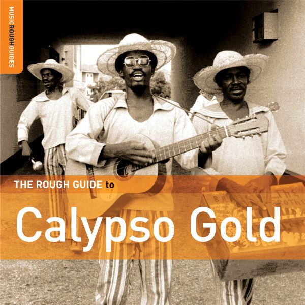 Various Artists - Rough Guide To Calypso Gold [CD]