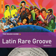 Various Artists - Rough Guide To Latin Rare Groove (Vol. 2) [CD]
