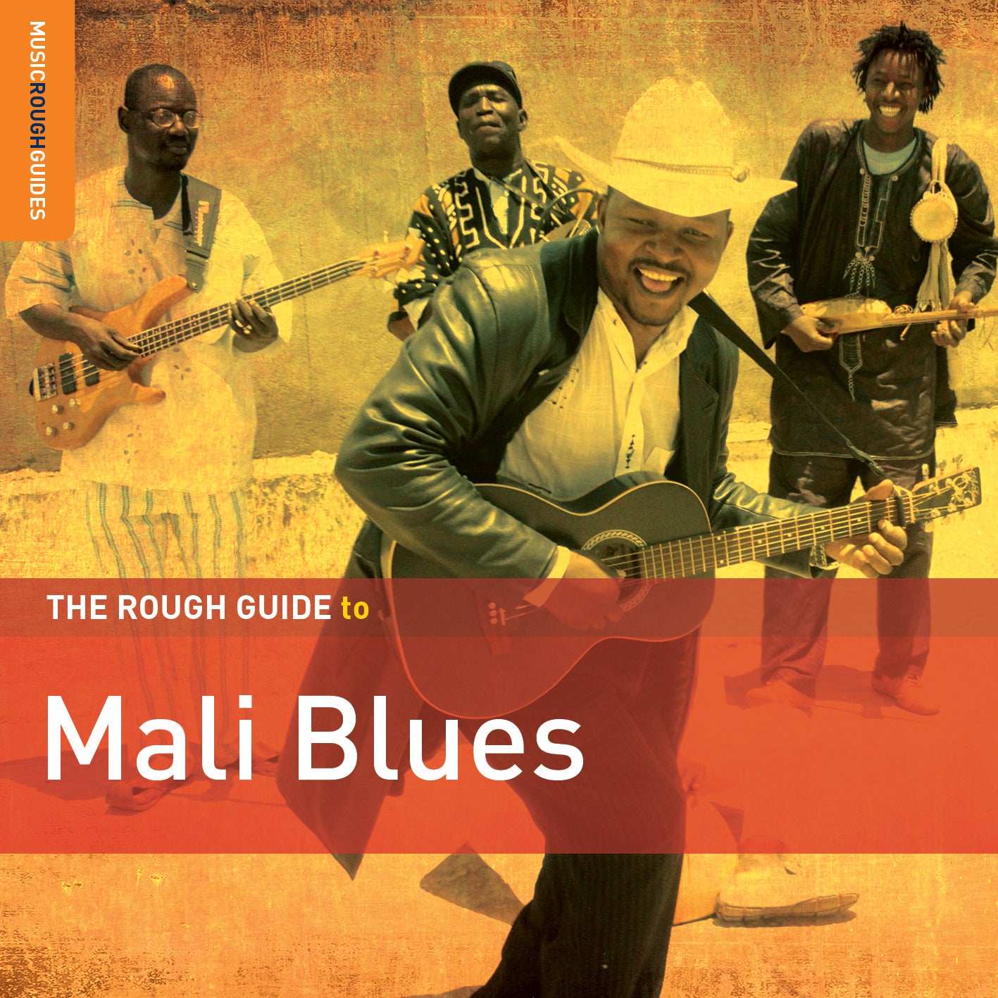 Various Artists - Rough Guide To Mali Blues [CD]