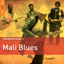 Varios artistas - Guía básica del blues de Mali [CD]
