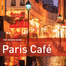 Various Artists - Rough Guide To Paris Cafe (Second Edition) [CD]