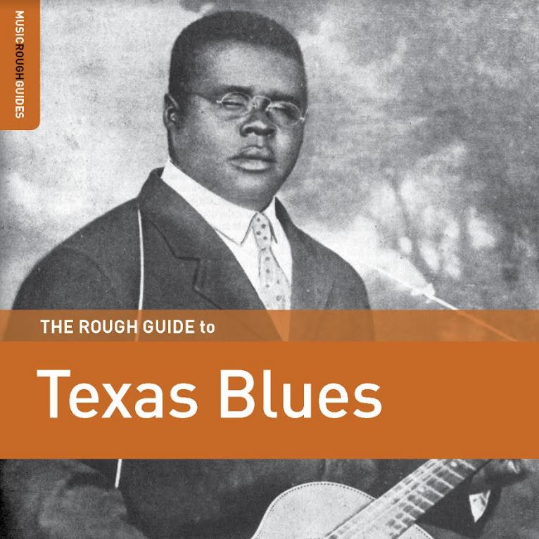 Varios artistas - Guía básica del blues de Texas [CD]