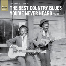 Varios artistas: una guía aproximada del mejor blues country que nunca has escuchado (Vol. 2) [CD]