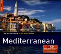 Various Artists - Rough Guide To The Mediterranean [CD]