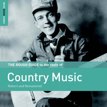 Varios artistas: una guía básica sobre las raíces de la música country [CD]