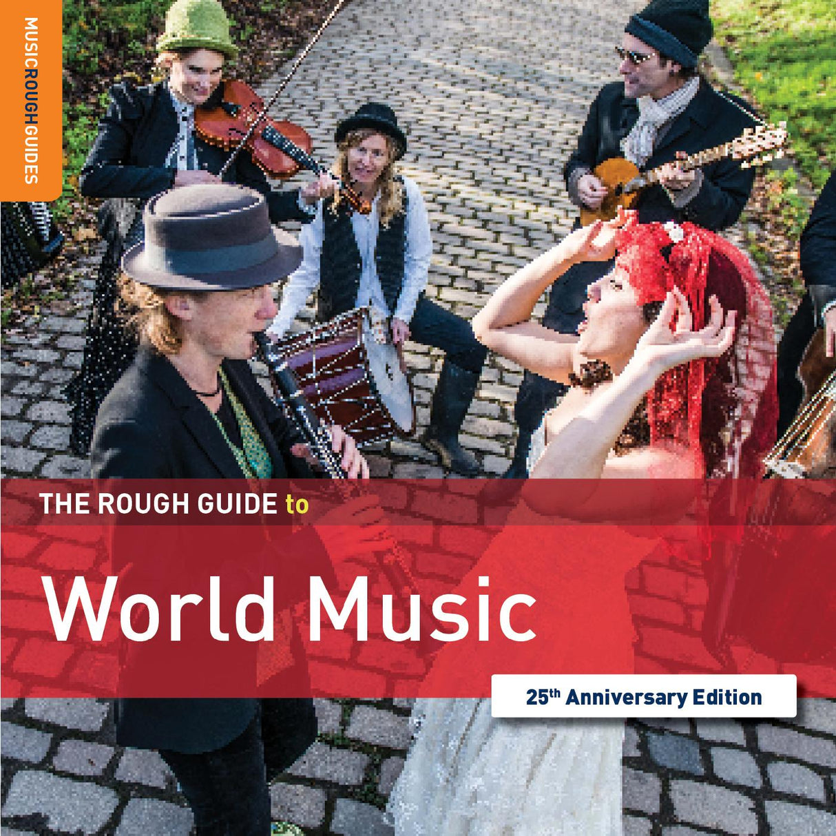 Various Artists - Rough Guide To World Music [CD]