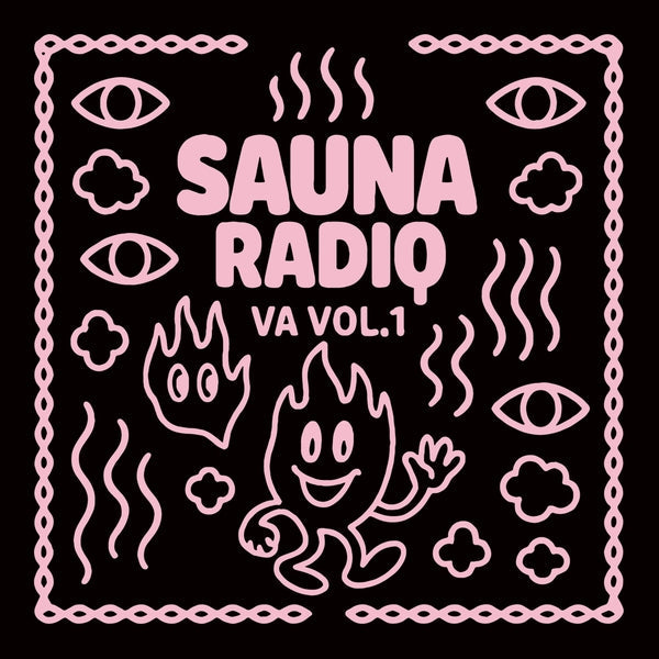 Various Artists - Sauna Radio Compilation [12"] [Vinyl]