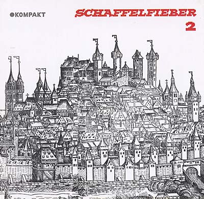 Various Artists - Schaffelfieber 2 [CD]