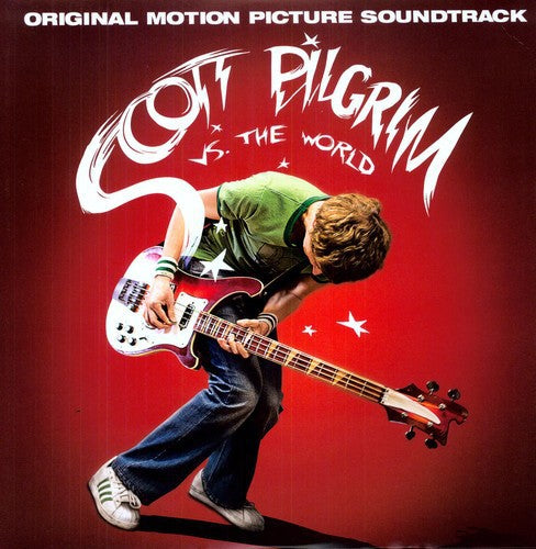 Various Artists Scott Pilgrim vs. the World (Original Motion Picture Soundtrack) Vinyl
