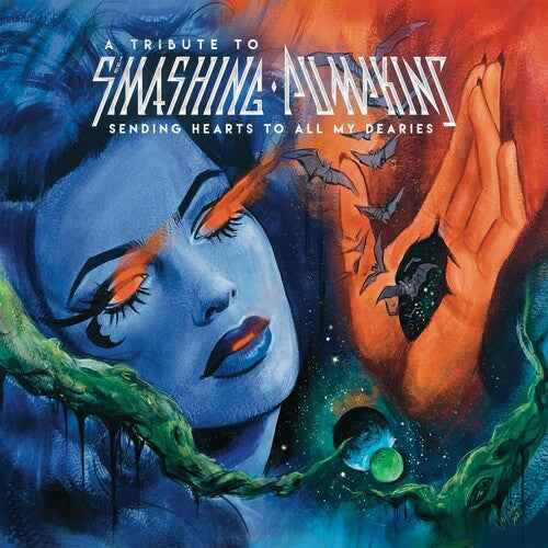Various Artists - Sending Hearts To All My Dearies (Smashing Pumpkins Tribute) [CD]