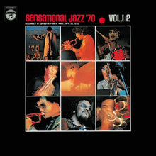 Sensational Jazz '70 Vol.1/2 [Vinyl]