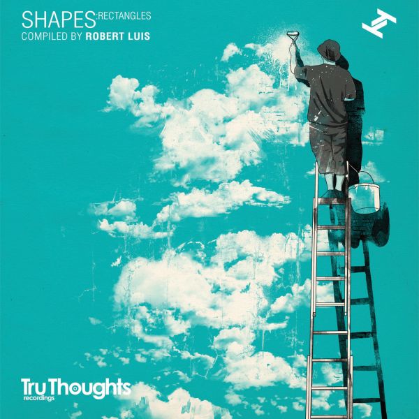 Various Artists - Shapes: Rectangles Compiled By Robert Luis [CD]