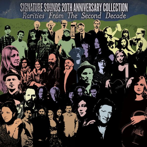 Varios artistas - Colección Signature Sounds 20º aniversario [CD]