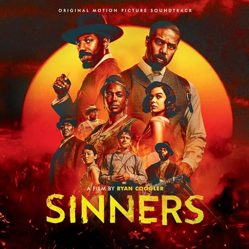 Sinners (Original Motion Picture Soundtrack) [CD]