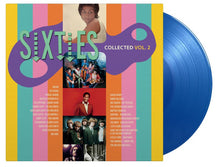 Varios artistas - Sixties Collected Vol. 2 (edición limitada, 180 g, azul) (2 LP) [Vinilo]