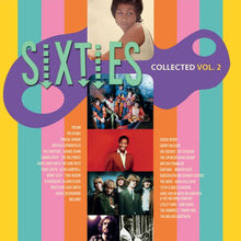 Varios artistas - Sixties Collected Vol. 2 (edición limitada, 180 g, azul) (2 LP) [Vinilo]
