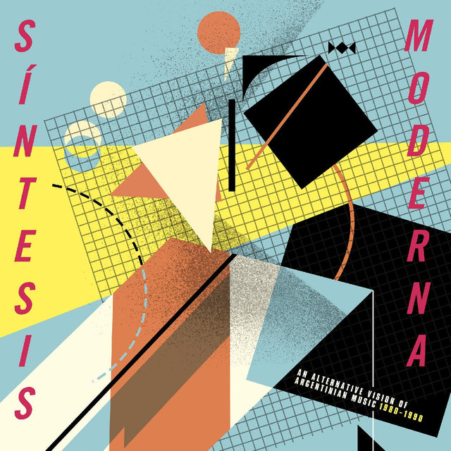 Various Artists - S√≠ntesis Moderna: An Alternative Vision Of Argentinean Music (1980-1990) [Vinyl]