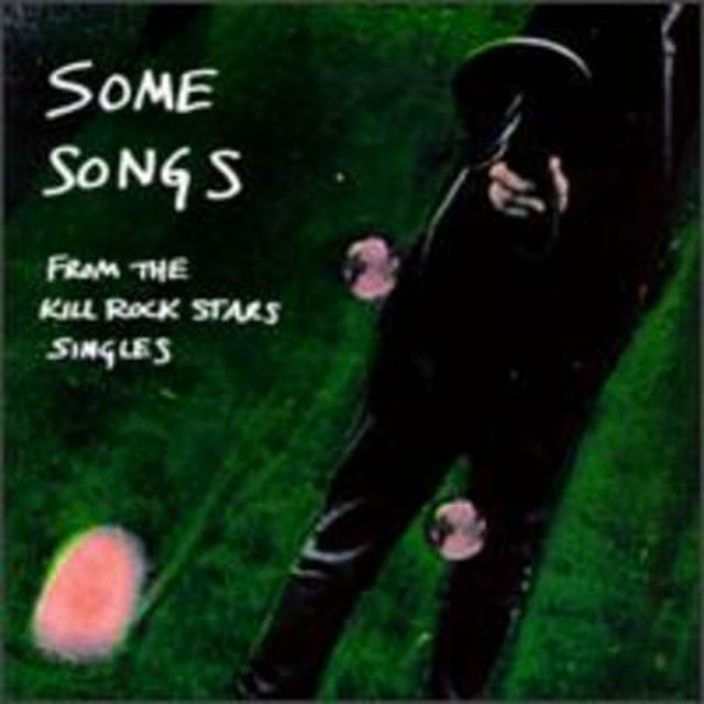 Various Artists - Some Songs from the Kill Rock Stars Singles [Cassette]