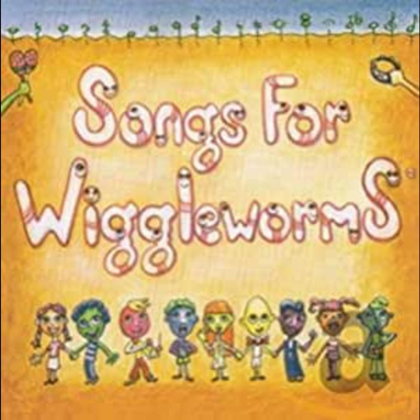 Various Artists - Songs For Wiggleworms [CD]