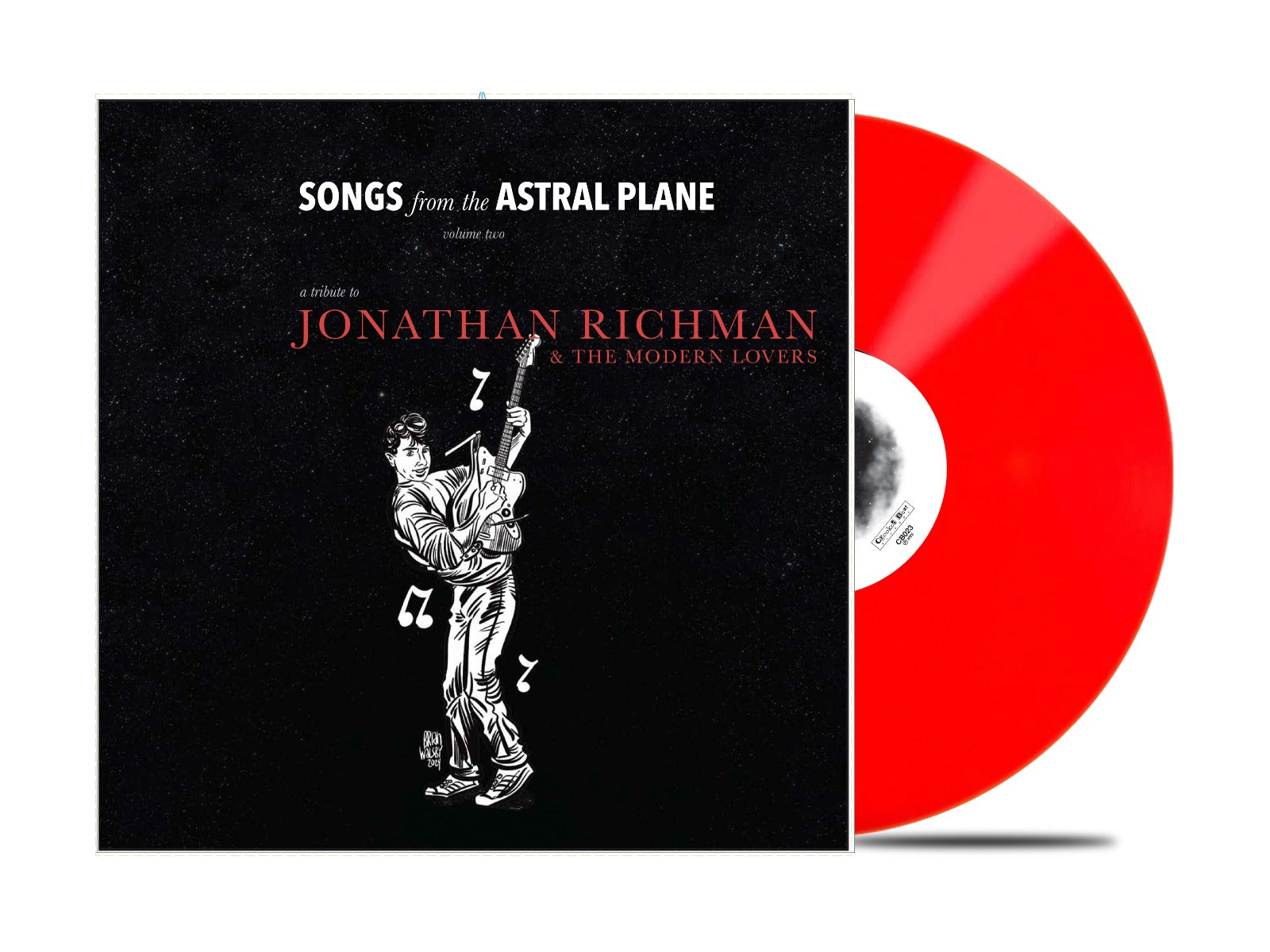 Songs From The Astral Plane Vol. 2: Jonathan Richman & Modern Lovers Tribute [Vinyl]