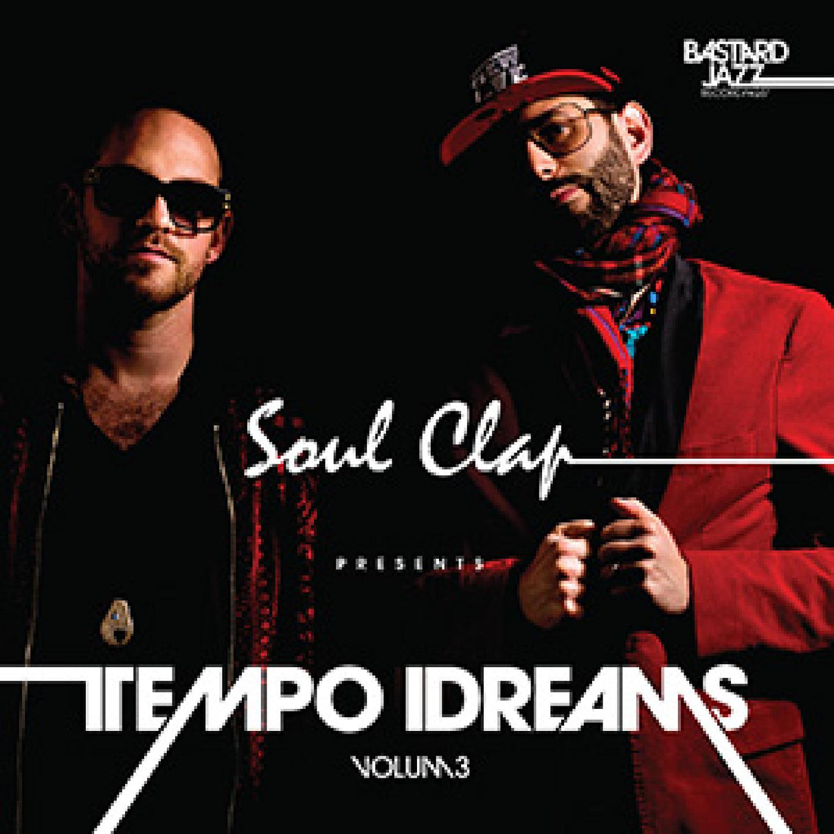 Varios artistas - Soul Clap presenta: Tempo Dreams, Vol. 3 [CD]