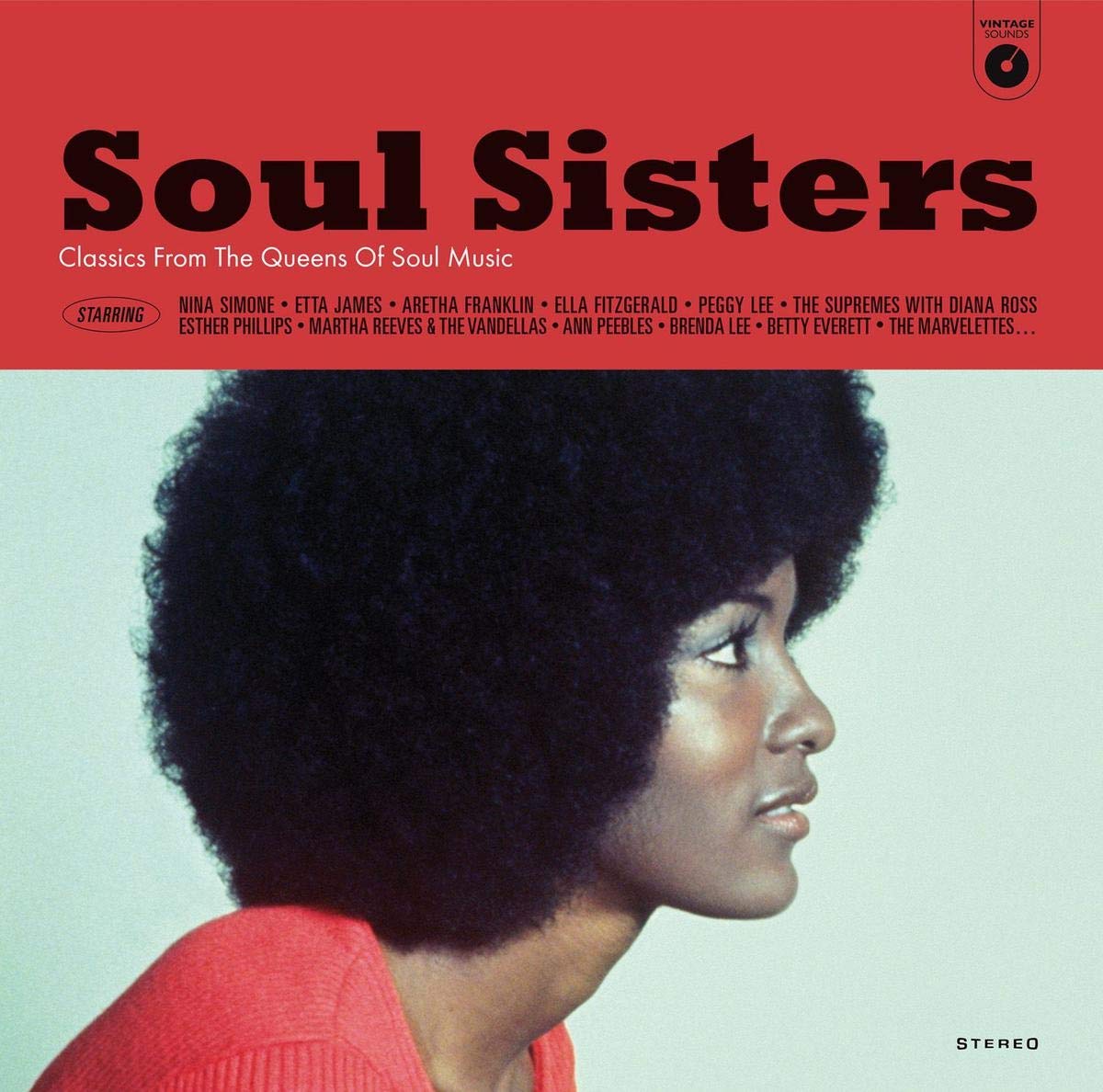 Varios artistas - Soul Sisters - Bolsa de vinilo [Vinilo]