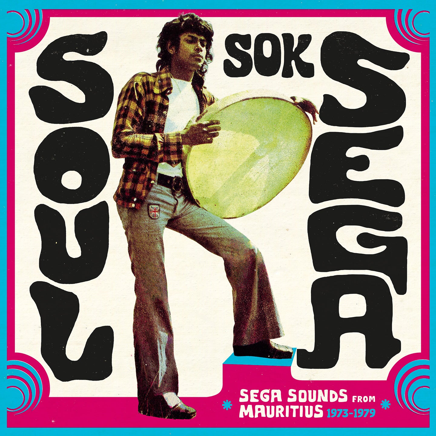 Soul Sok Sega [CD]