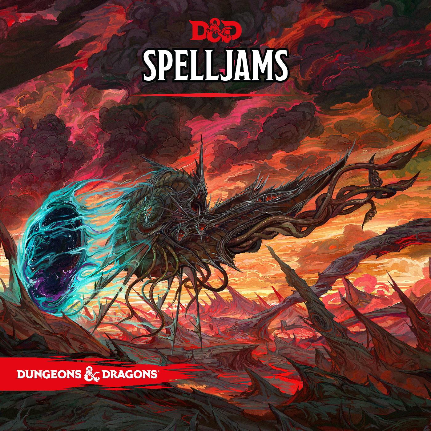 Spelljams (Purple & Blue Galaxy Vinyl) [Vinyl]