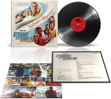 Varios artistas - Star Trek Strange New Worlds Subspace Rhapsody (banda sonora original) [Vinilo]